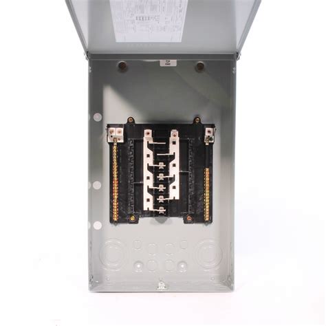 electrical box tlm1212|ABB TLM1212RCUP 125A Outdoor Load Center .